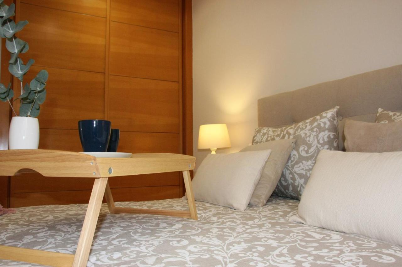 Apartamento San Jorge - Ruta Mudejar Zaragoza Exterior foto