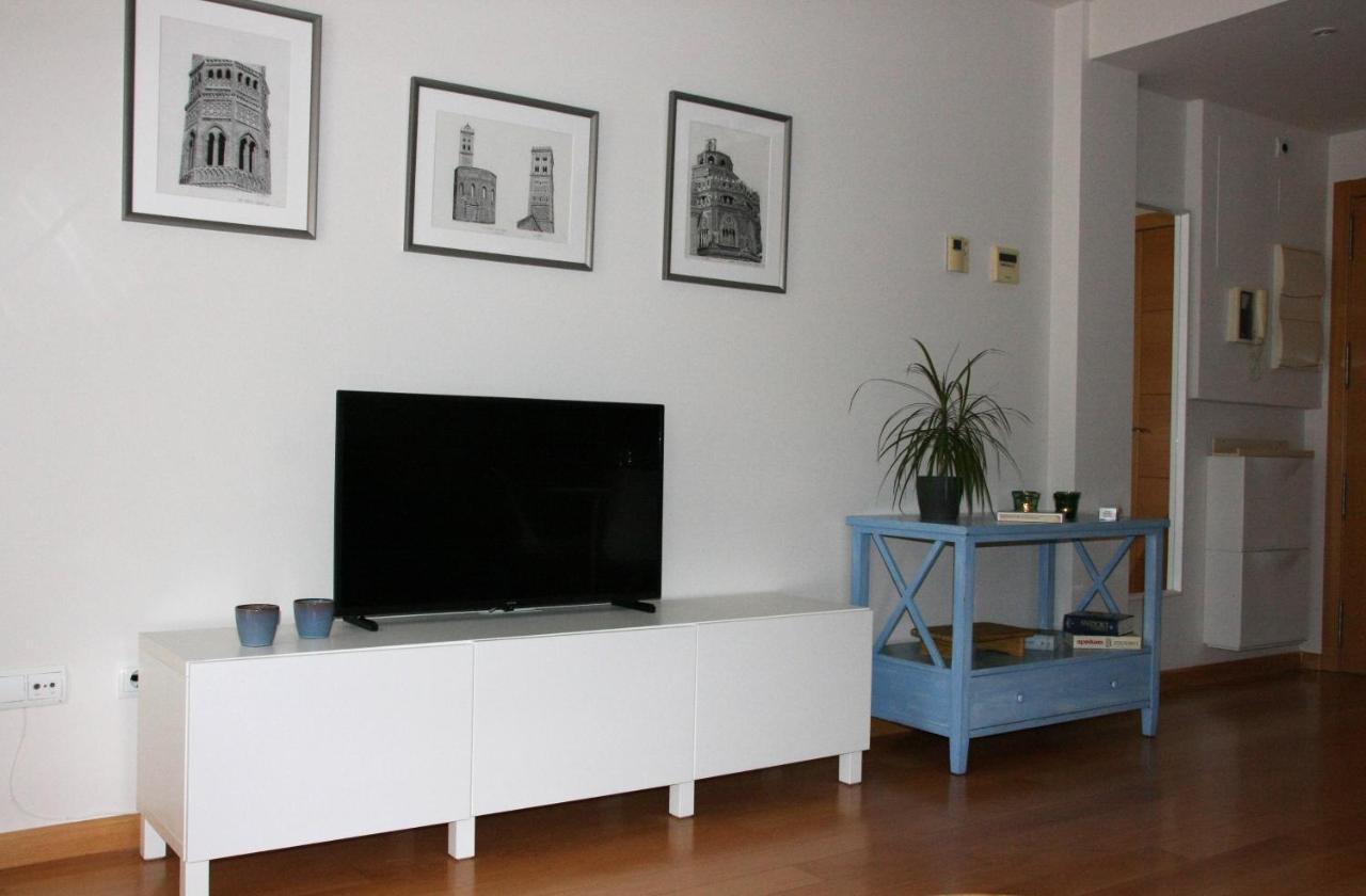 Apartamento San Jorge - Ruta Mudejar Zaragoza Exterior foto