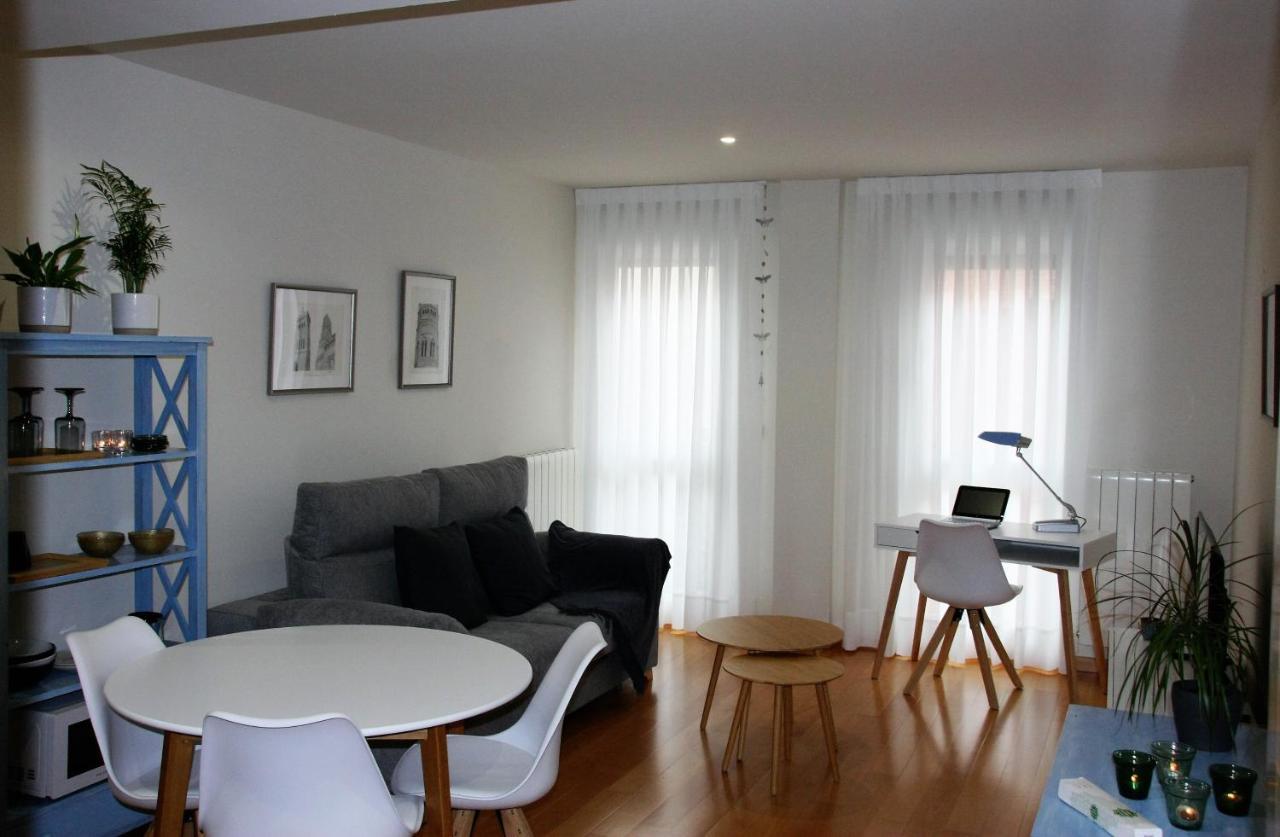 Apartamento San Jorge - Ruta Mudejar Zaragoza Exterior foto