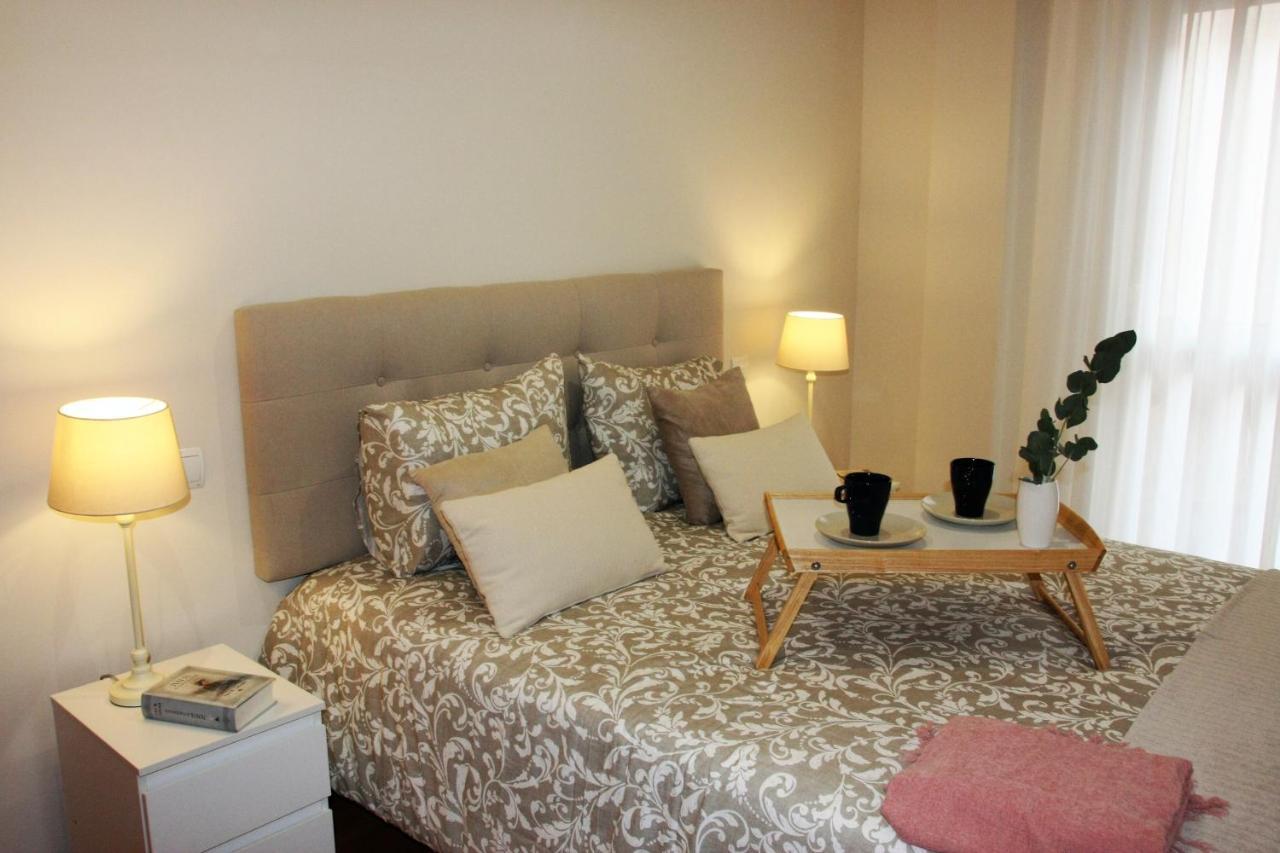 Apartamento San Jorge - Ruta Mudejar Zaragoza Exterior foto