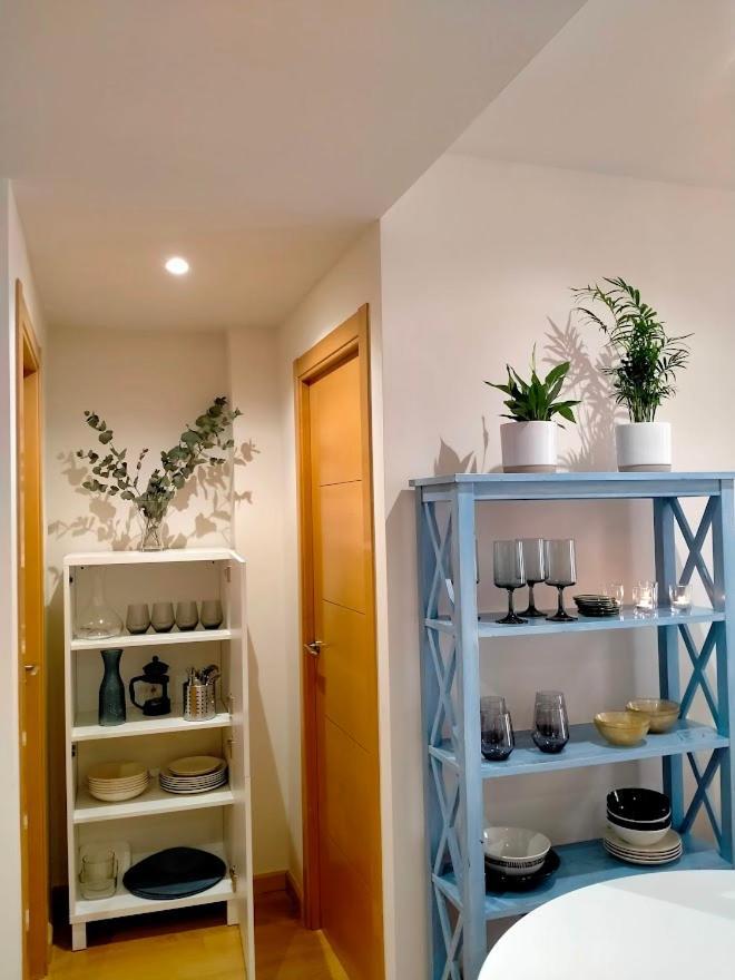 Apartamento San Jorge - Ruta Mudejar Zaragoza Exterior foto