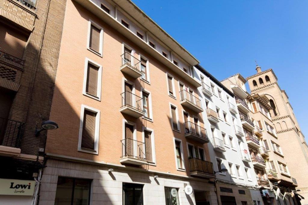 Apartamento San Jorge - Ruta Mudejar Zaragoza Exterior foto