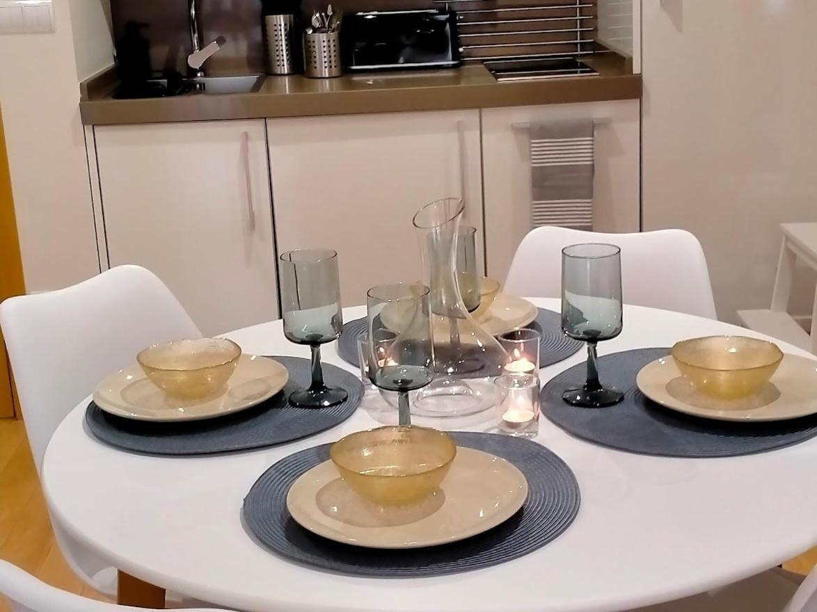 Apartamento San Jorge - Ruta Mudejar Zaragoza Exterior foto