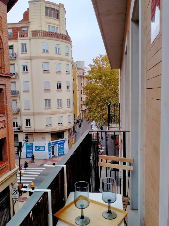 Apartamento San Jorge - Ruta Mudejar Zaragoza Exterior foto
