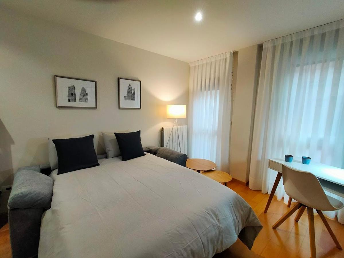 Apartamento San Jorge - Ruta Mudejar Zaragoza Exterior foto