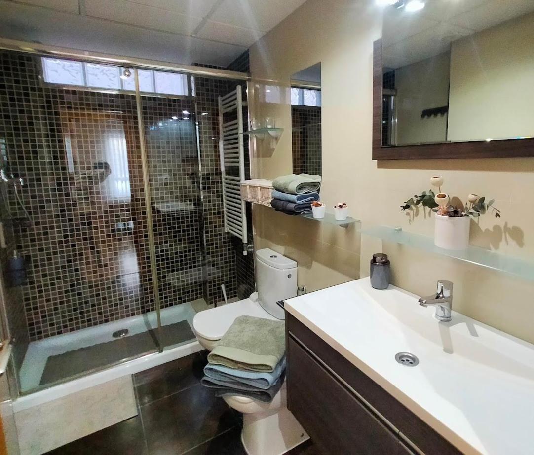 Apartamento San Jorge - Ruta Mudejar Zaragoza Exterior foto